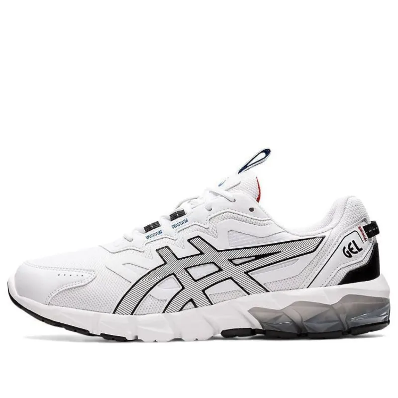 ASICS Gel-Quantum 90 3 'White Black Grey' 1201A064-105 sold by KicksCrew