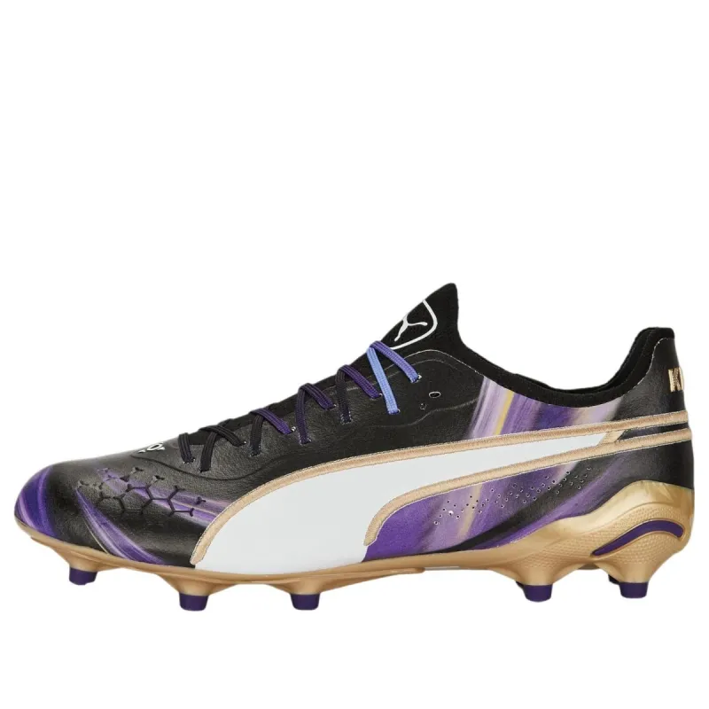 PUMA Silni x King Ultimate FG AG 'Elements Pack' 107317-01 sold by KicksCrew