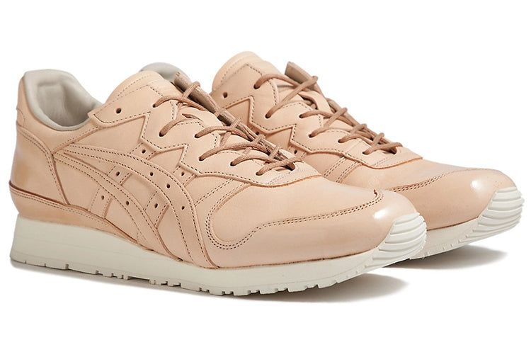 Onitsuka Tiger Ally Deluxe Shoes 'Leaf Beige' 1183B456-250 sold by KicksCrew product image thumbnail 2