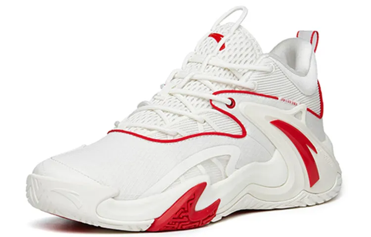 ANTA Air Space 3 'White Red' 112211608-4 sold by KicksCrew product image thumbnail 3