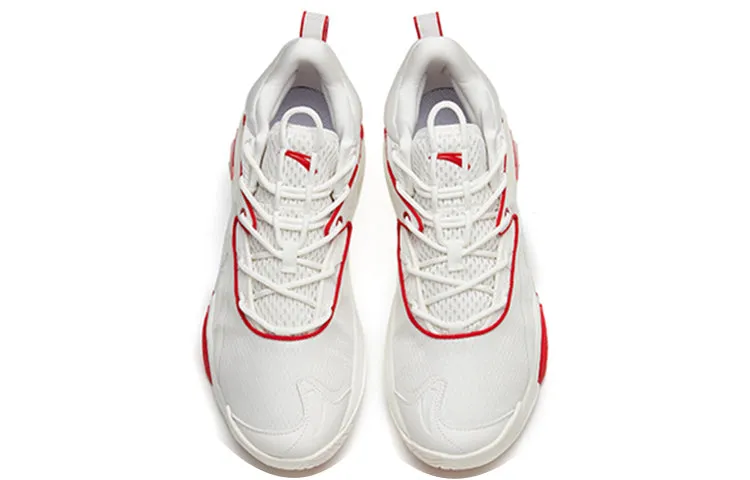 ANTA Air Space 3 'White Red' 112211608-4 sold by KicksCrew product image thumbnail 4