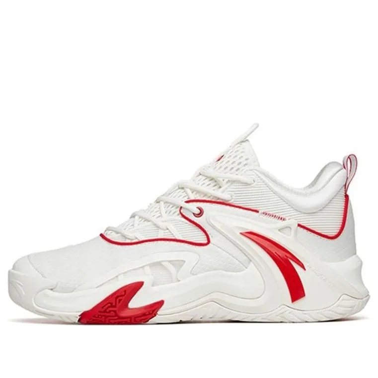 ANTA Air Space 3 'White Red' 112211608-4 sold by KicksCrew