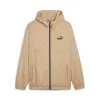 PUMA Essentials Solid Windbreaker Jacket 'Beige' 847484-83 sold by KicksCrew