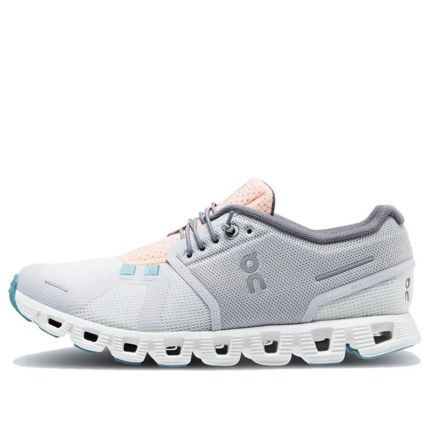 (WMNS) On Running Cloud 5 'Push Glacier Undyed White' 69.98353 sold by KicksCrew
