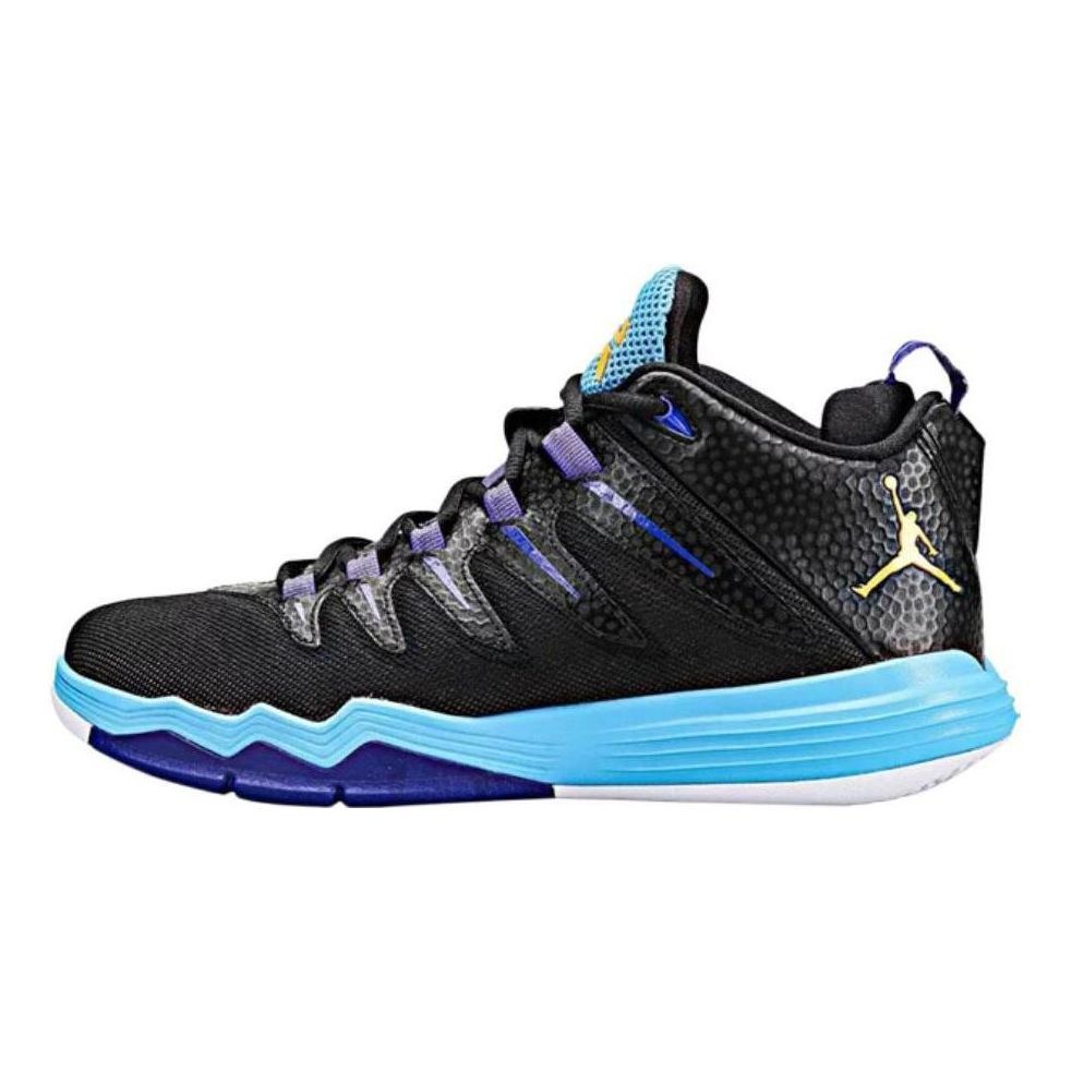 Air Jordan CP3.IX 'Black Blue' 810868-035 sold by KicksCrew