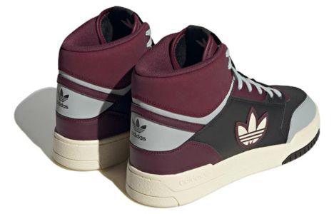 adidas originals Drop Step Xl 'Red Black Grey' HQ6945 sold by KicksCrew