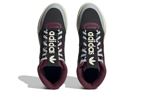 adidas originals Drop Step Xl 'Red Black Grey' HQ6945 sold by KicksCrew