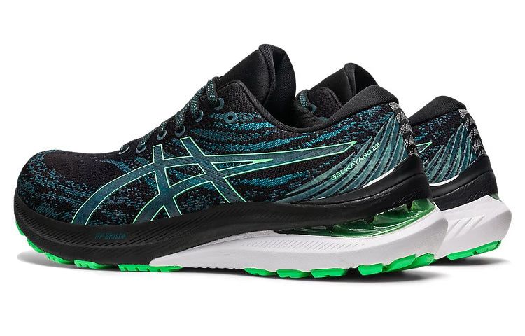 Asics Gel Kayano 29 Shoes 'Black New Leaf' 1011B440-004 sold by KicksCrew product image thumbnail 4