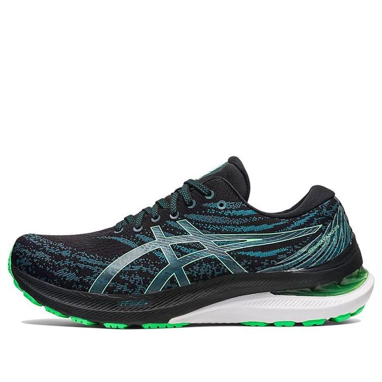 Asics Gel Kayano 29 Shoes 'Black New Leaf' 1011B440-004 sold by KicksCrew