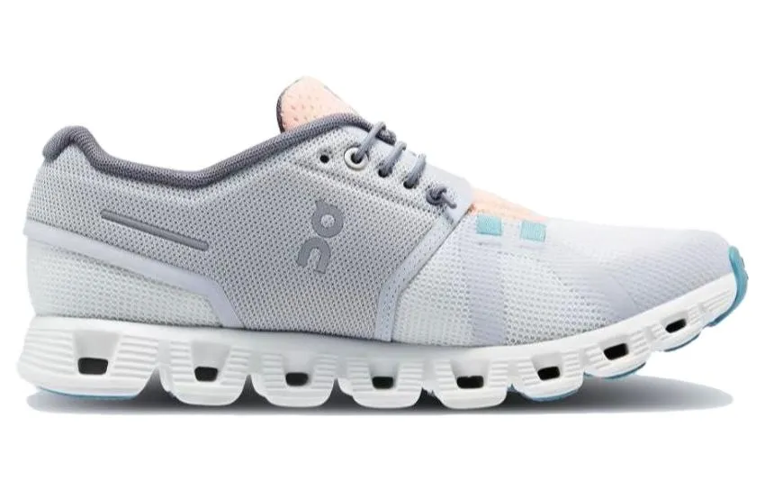 (WMNS) On Running Cloud 5 'Push Glacier Undyed White' 69.98353 sold by KicksCrew product image thumbnail 2