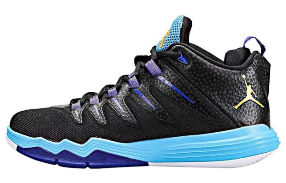 Air Jordan CP3.IX 'Black Blue' 810868-035 sold by KicksCrew product image thumbnail 2