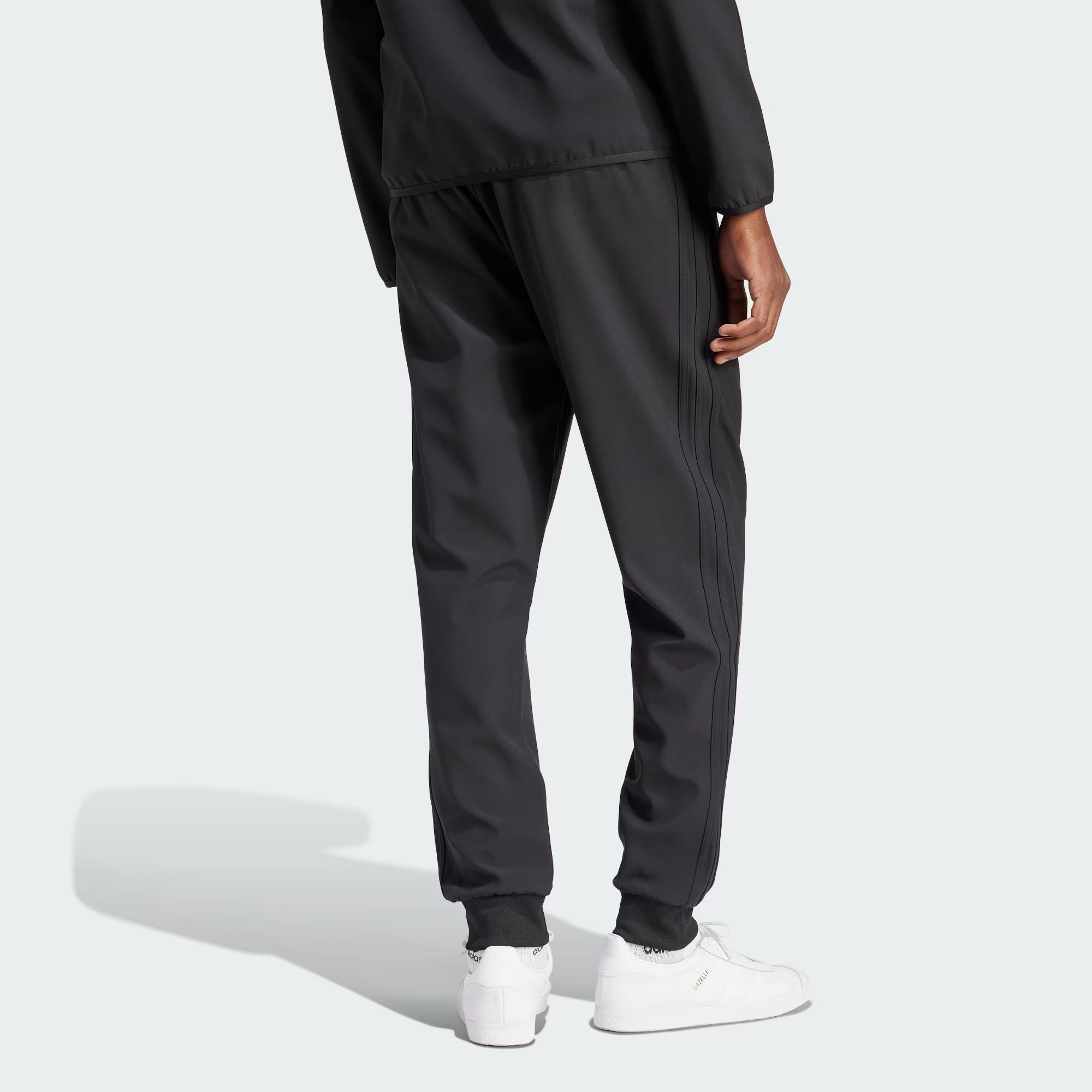 adidas originals SST Bonded Track Pants 'Black' IM9880 sold by KicksCrew product image thumbnail 3