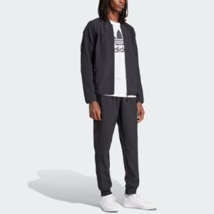 adidas originals SST Bonded Track Pants 'Black' IM9880 sold by KicksCrew