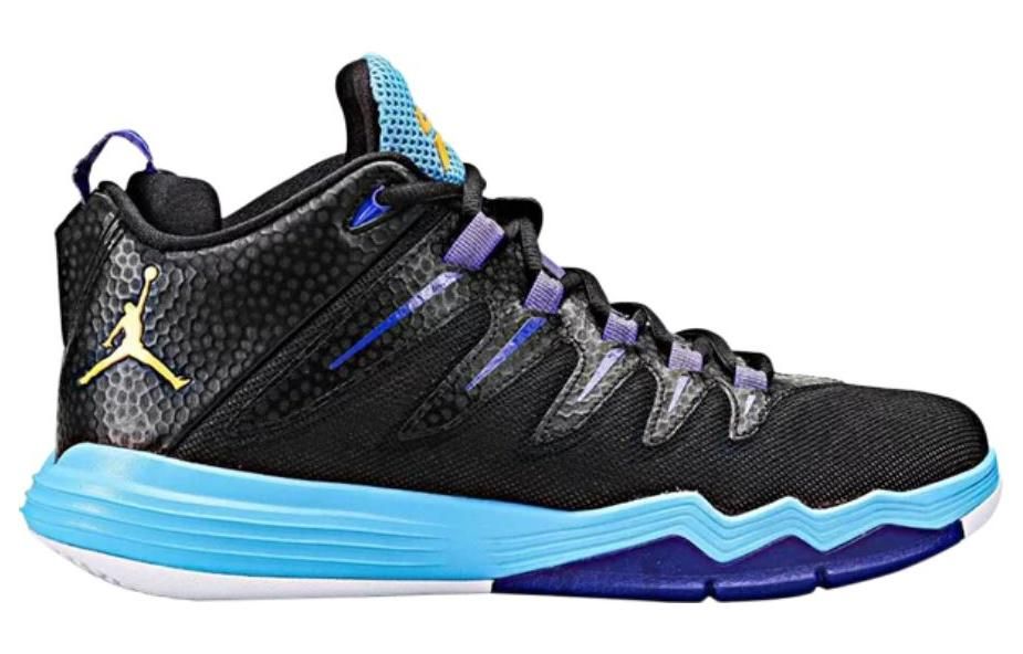 Air Jordan CP3.IX 'Black Blue' 810868-035 sold by KicksCrew product image thumbnail 3
