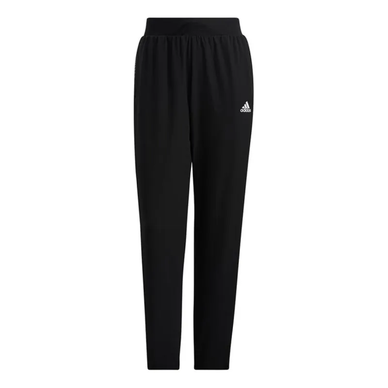 (WMNS) adidas Sportswear Future Icons Light Woven Pants 'Black' H09724 sold by KicksCrew