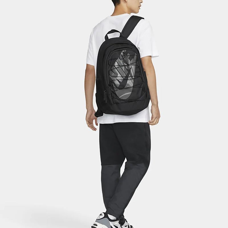 Nike Hayward 2.0 Logo 'Black' BA5883-015 sold by KicksCrew product image thumbnail 4