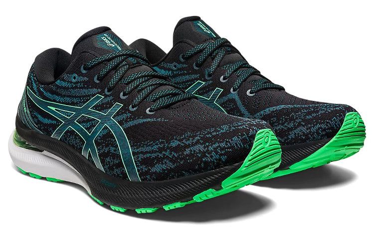 Asics Gel Kayano 29 Shoes 'Black New Leaf' 1011B440-004 sold by KicksCrew product image thumbnail 3