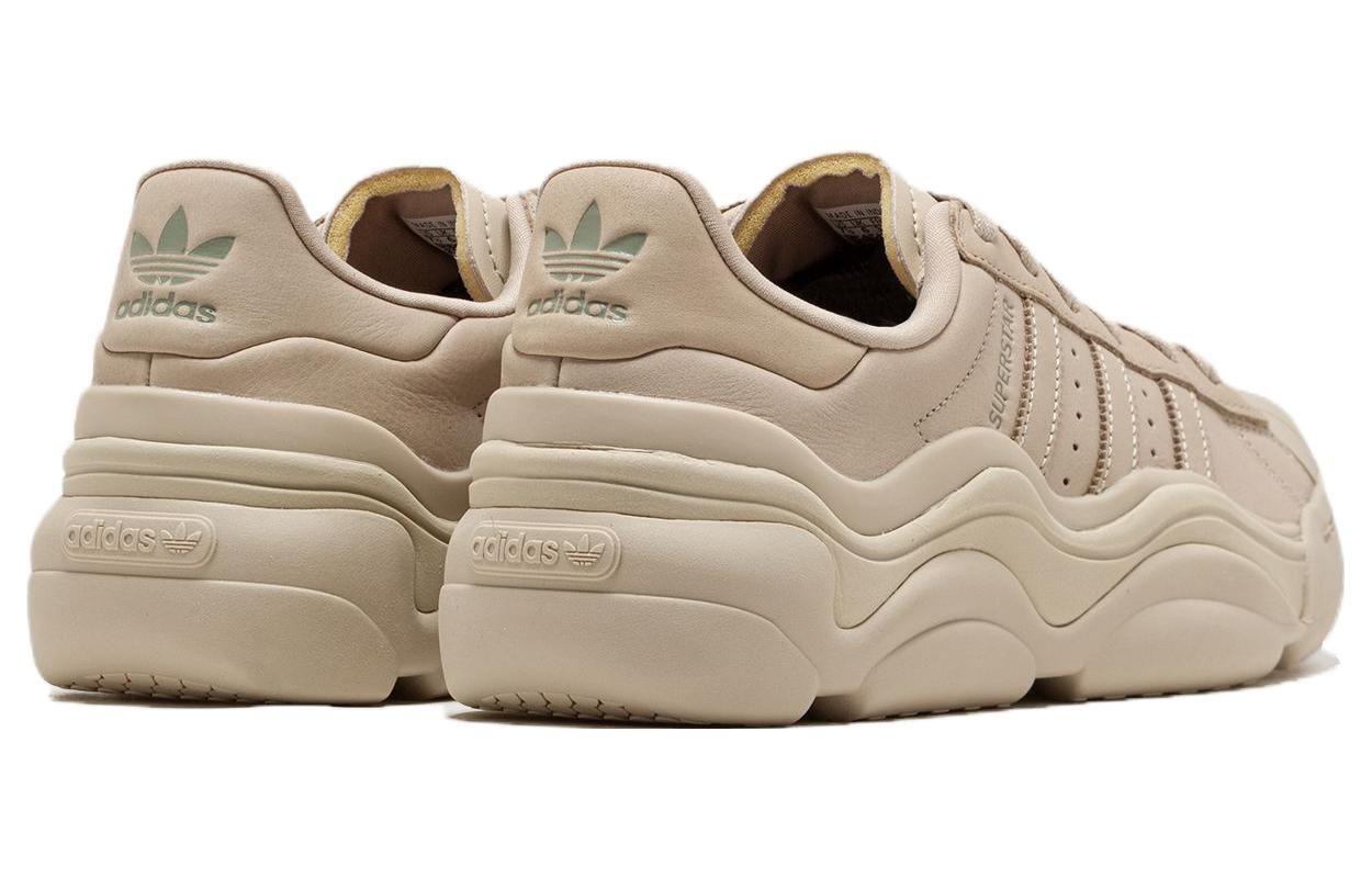 (WMNS) adidas originals Superstar Millencon 'Beige' IF7690 sold by KicksCrew product image thumbnail 4
