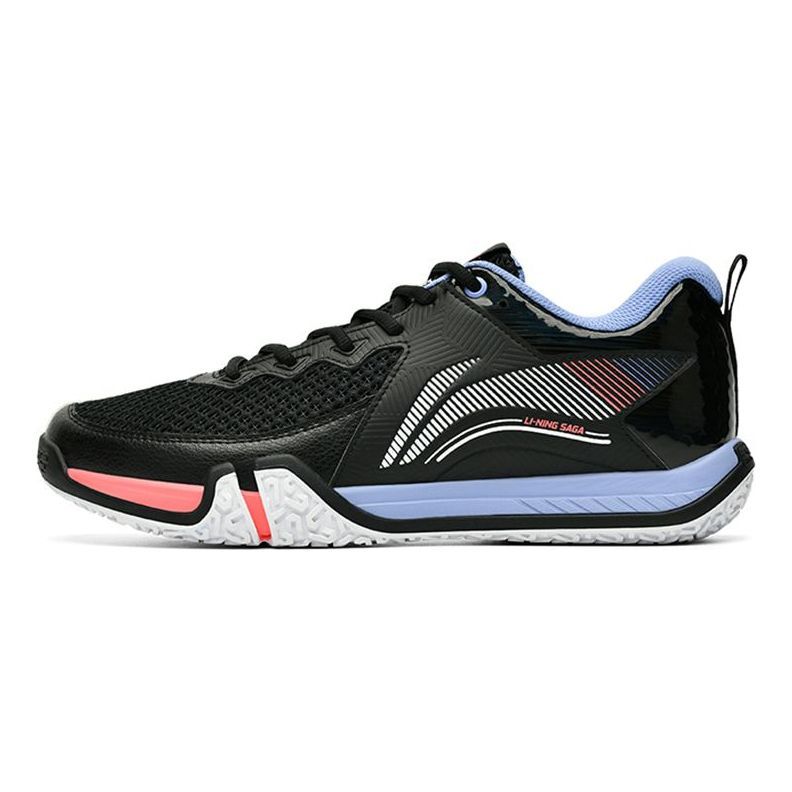 Li-Ning Ground Flying 2 Lite 'Black White' AYTT003-1 sold by KicksCrew