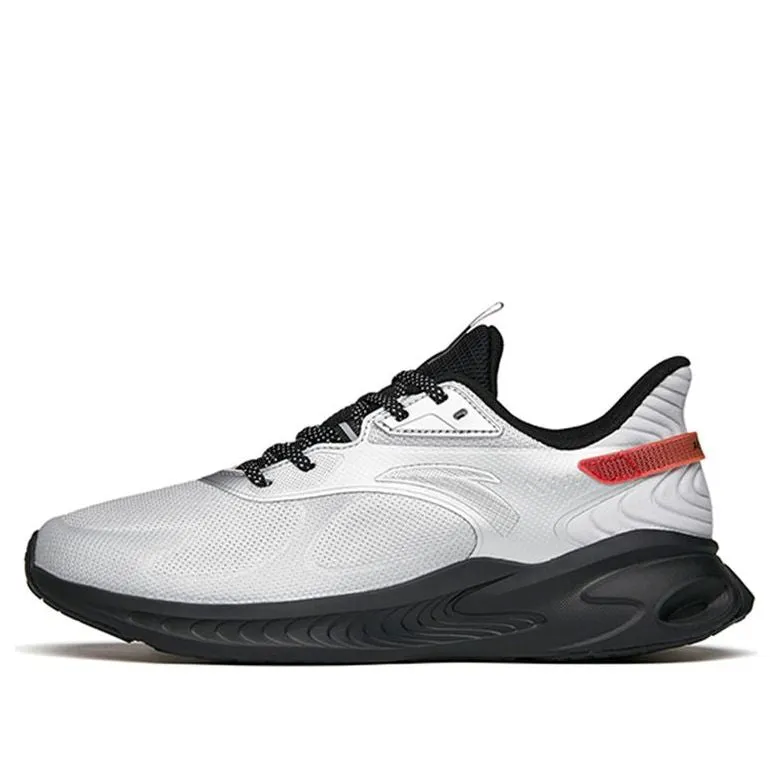 ANTA Rocket 2.0 'Silver Black' 112145519-3 sold by KicksCrew