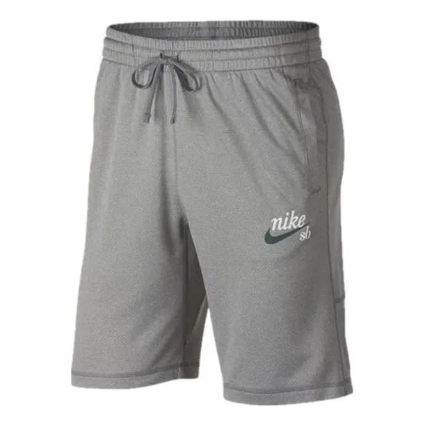 Nike SB Dri-Fit Shorts 'Grey' 938005-063 sold by KicksCrew