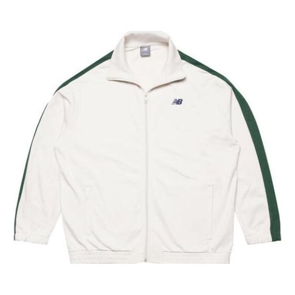 New Balance Sportswear's Greatest Hits Full Zip Jacket 'Linen' MJ41503-LIN sold by KicksCrew
