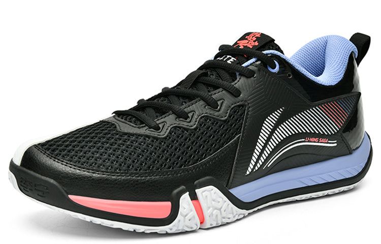 Li-Ning Ground Flying 2 Lite 'Black White' AYTT003-1 sold by KicksCrew product image thumbnail 2