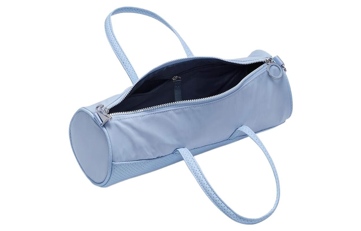 (WMNS) Nike Classic Barrel Bag (5L) 'Blue' DQ5812-479 sold by KicksCrew product image thumbnail 4