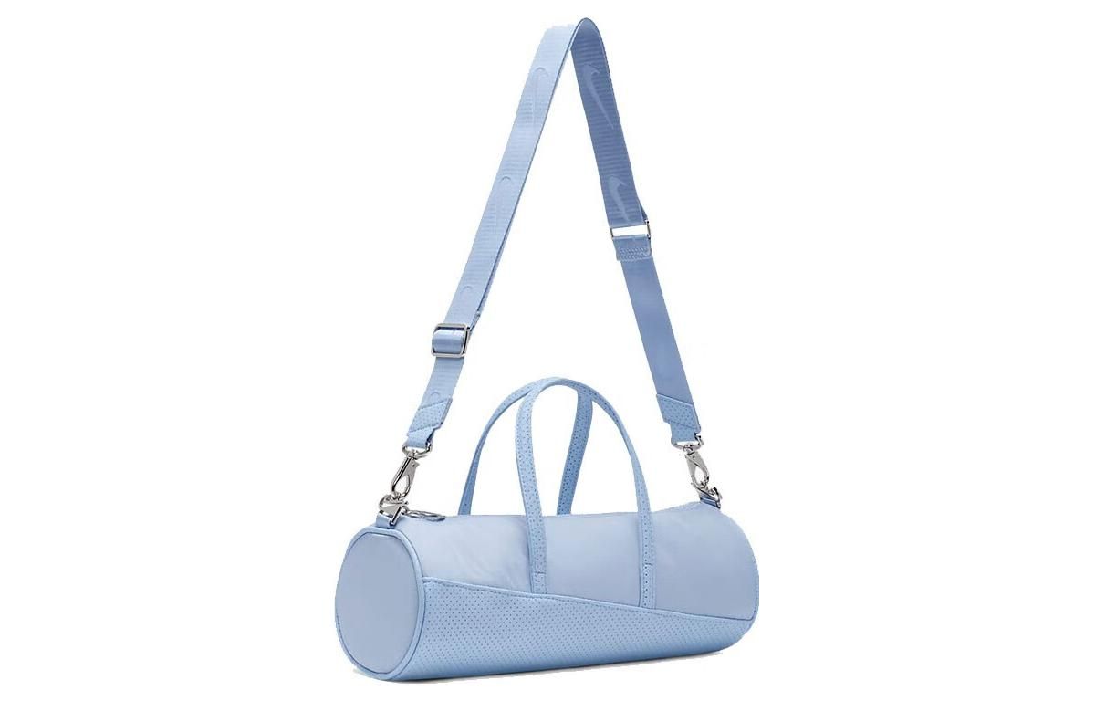 (WMNS) Nike Classic Barrel Bag (5L) 'Blue' DQ5812-479 sold by KicksCrew product image thumbnail 2