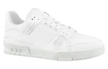 LOUIS VUITTON LV Trainer sneakers 'White' 1A9G50 sold by KicksCrew