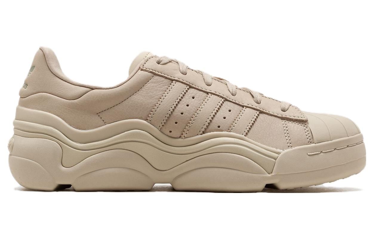 (WMNS) adidas originals Superstar Millencon 'Beige' IF7690 sold by KicksCrew product image thumbnail 2