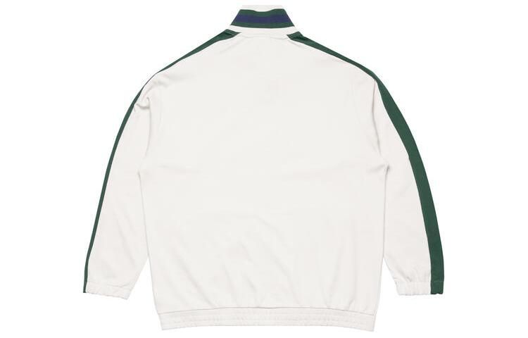 New Balance Sportswear's Greatest Hits Full Zip Jacket 'Linen' MJ41503-LIN sold by KicksCrew product image thumbnail 2