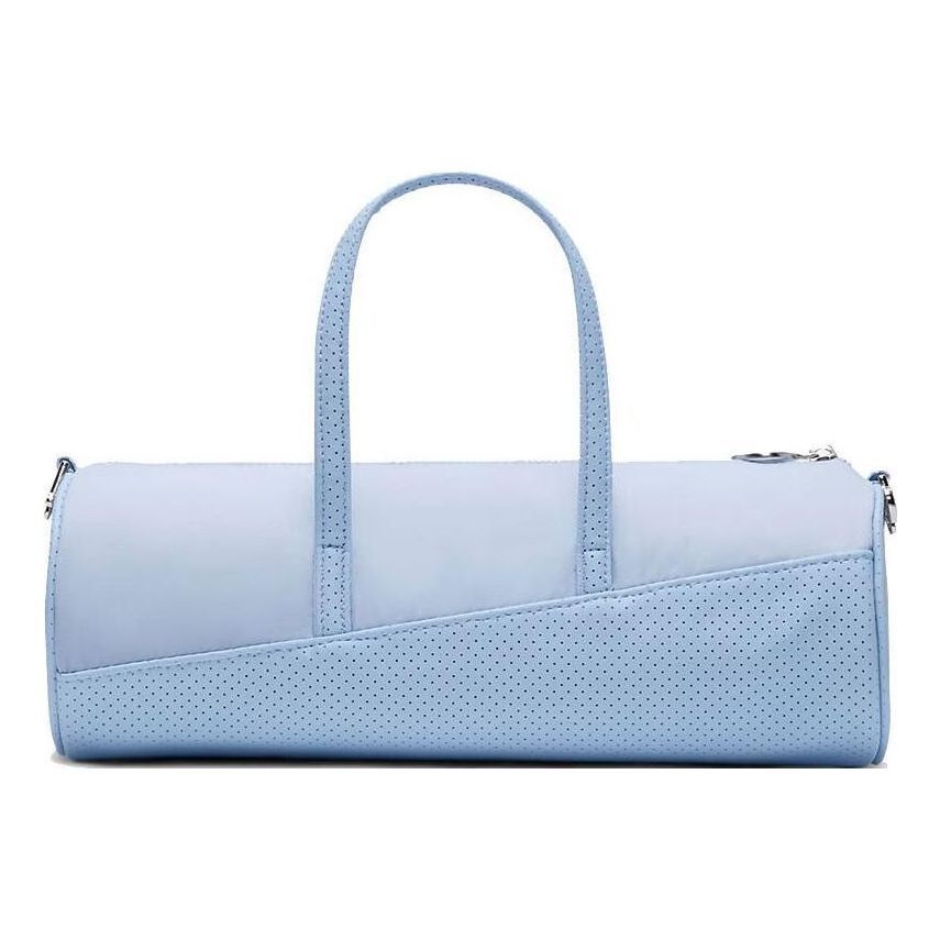 (WMNS) Nike Classic Barrel Bag (5L) 'Blue' DQ5812-479 sold by KicksCrew