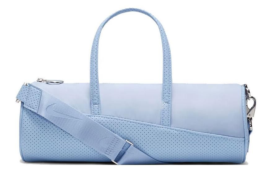 (WMNS) Nike Classic Barrel Bag (5L) 'Blue' DQ5812-479 sold by KicksCrew product image thumbnail 3