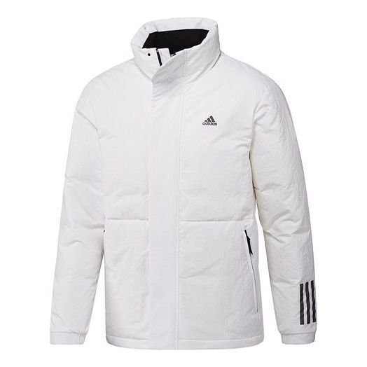 Adidas Dy Down Jackets 'White' IL8921 sold by KicksCrew