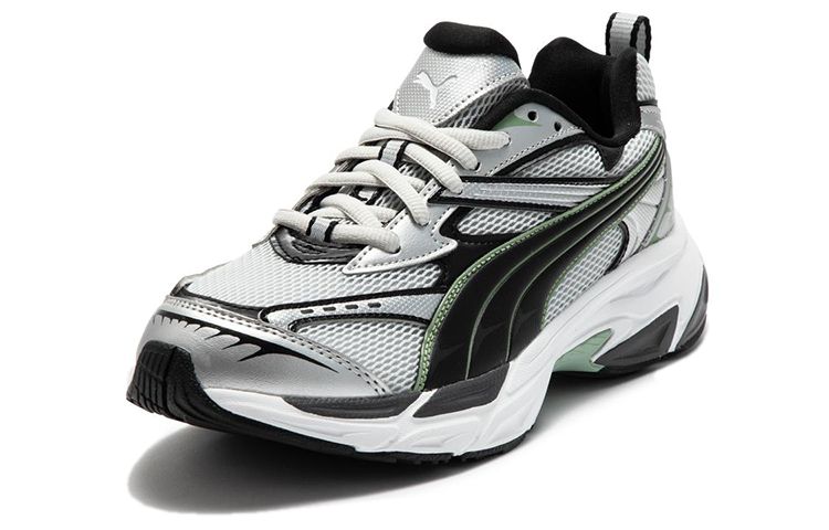 Puma Morphic 'Glacial Grey Green Fog' 392724-03 sold by KicksCrew product image thumbnail 3