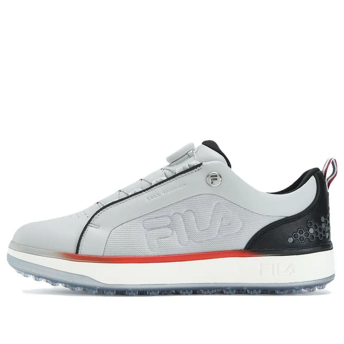 FILA Golf 1911 Training Shoes 'Grey' A12M321715FGC sold by KicksCrew
