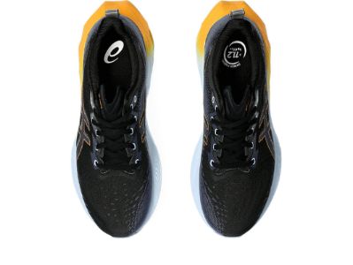 Asics Novablast 4 'Black Thunder Blue' 1011B693-001 sold by KicksCrew