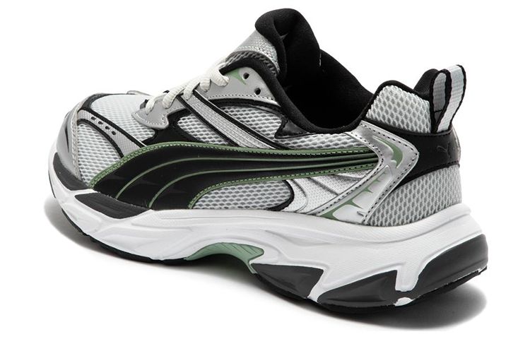 Puma Morphic 'Glacial Grey Green Fog' 392724-03 sold by KicksCrew product image thumbnail 4