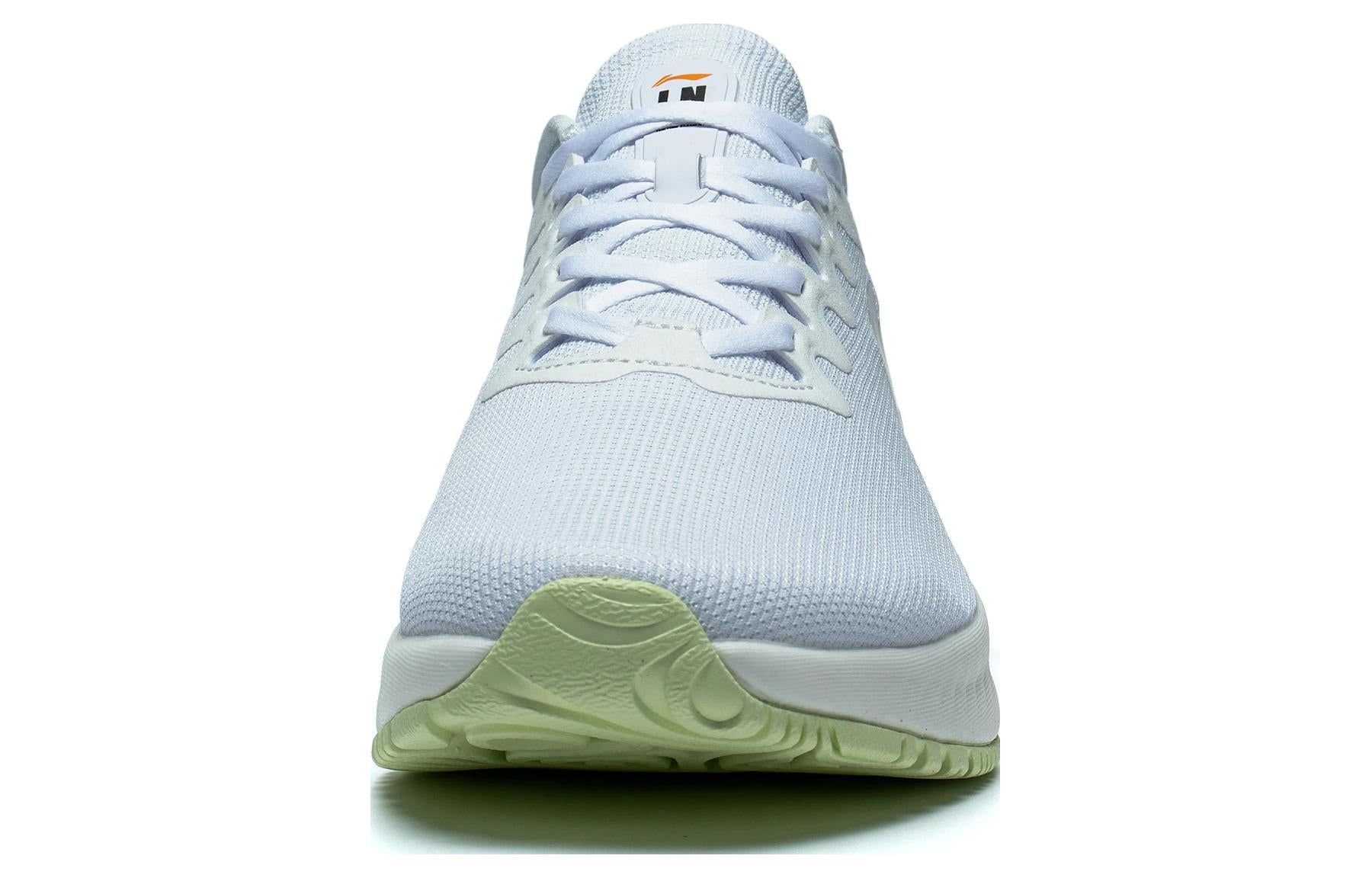 Li-Ning Yueying Element 2.0 'White Neon Yellow' ARHT005-2 sold by KicksCrew product image thumbnail 5