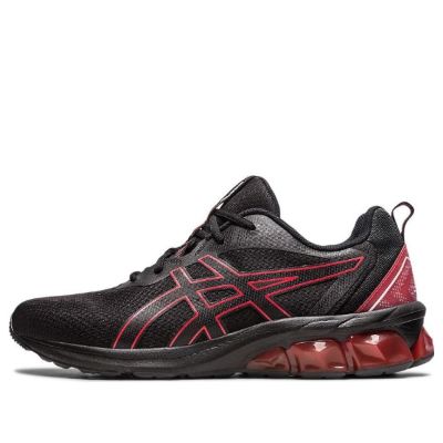 ASICS Gel-Quantum 90 4 'Black Cayenne' 1201A764-002 sold by KicksCrew