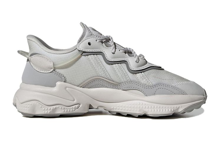(GS) Adidas Ozweego 'Triple Grey' IG7419 sold by KicksCrew product image thumbnail 2