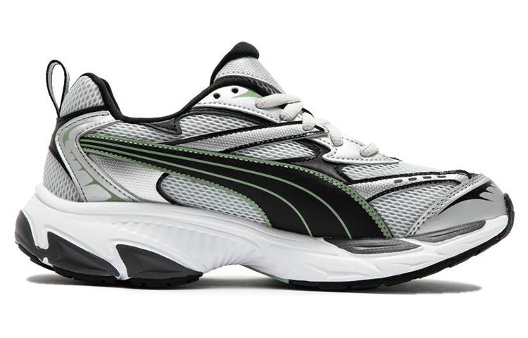 Puma Morphic 'Glacial Grey Green Fog' 392724-03 sold by KicksCrew product image thumbnail 2