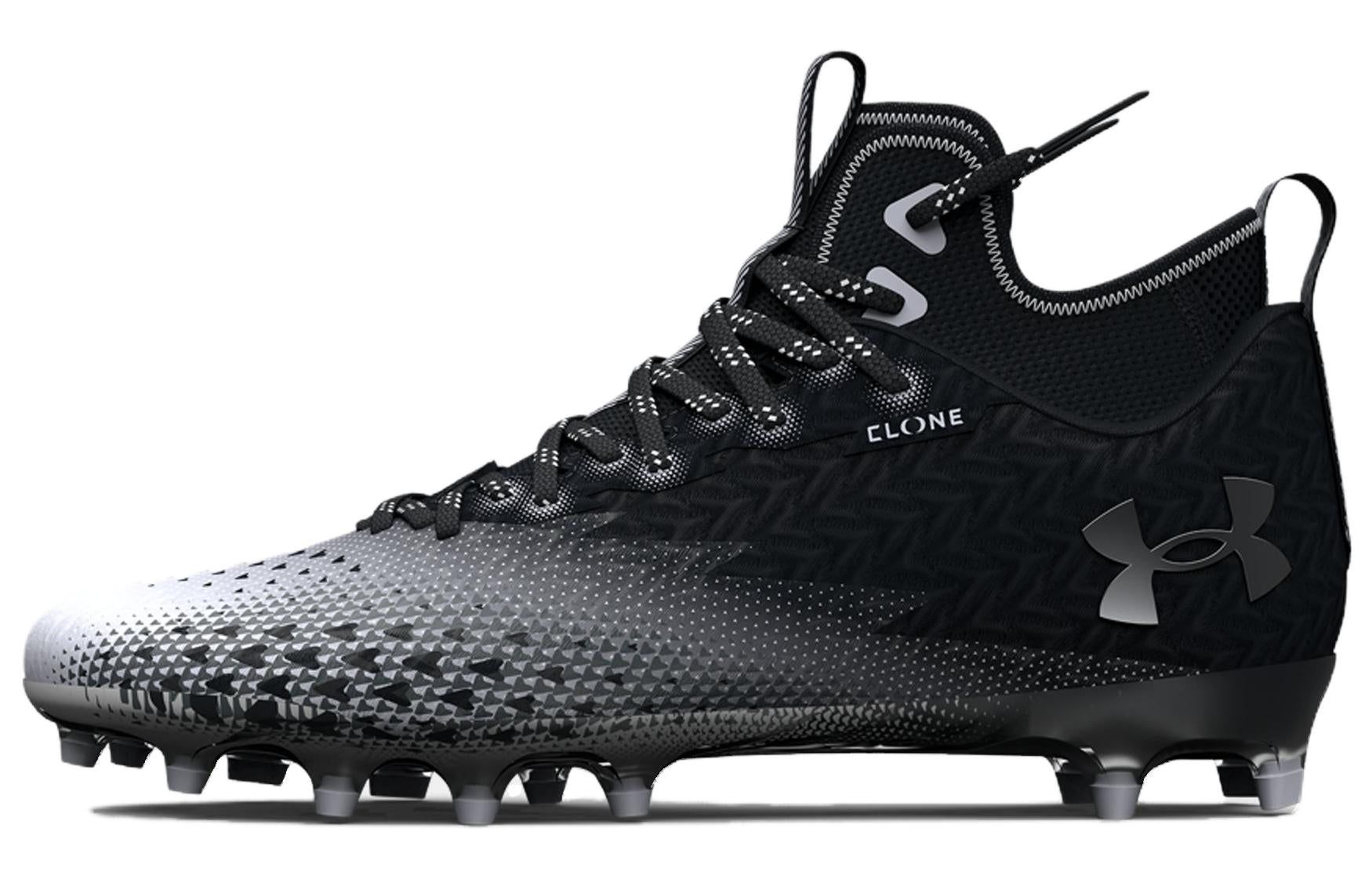 Under Armour Spotlight Clone 3.0 MC 'Black White' 3026334-004 sold by KicksCrew product image thumbnail 2