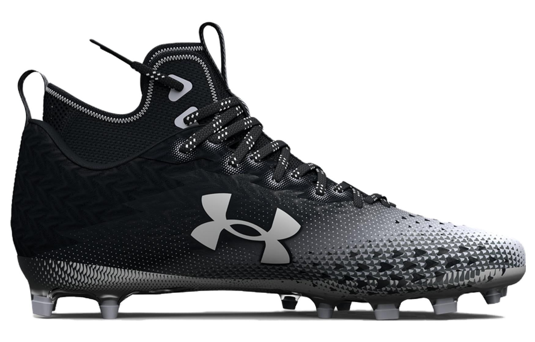 Under Armour Spotlight Clone 3.0 MC 'Black White' 3026334-004 sold by KicksCrew product image thumbnail 3
