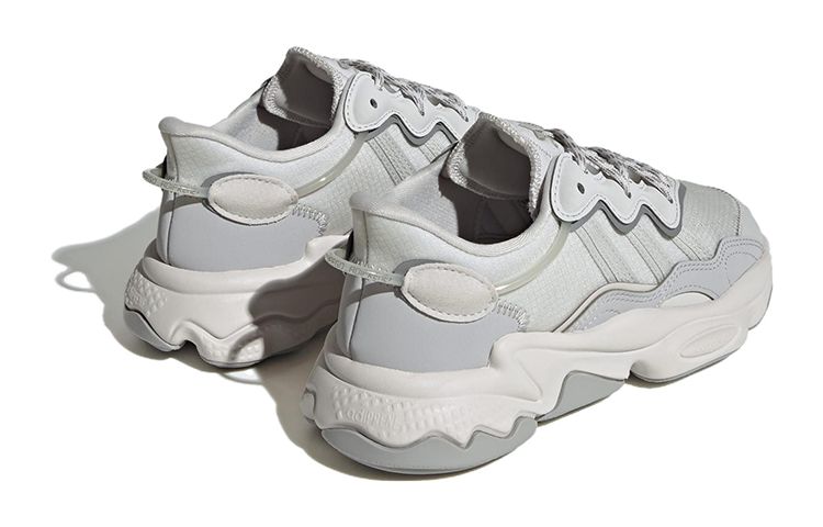 (GS) Adidas Ozweego 'Triple Grey' IG7419 sold by KicksCrew product image thumbnail 4