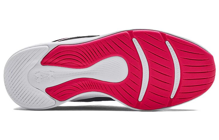 (WMNS) Under Armour Charged Breathe Bliss 'Black Electro Pink' 3024148-003 sold by KicksCrew product image thumbnail 5