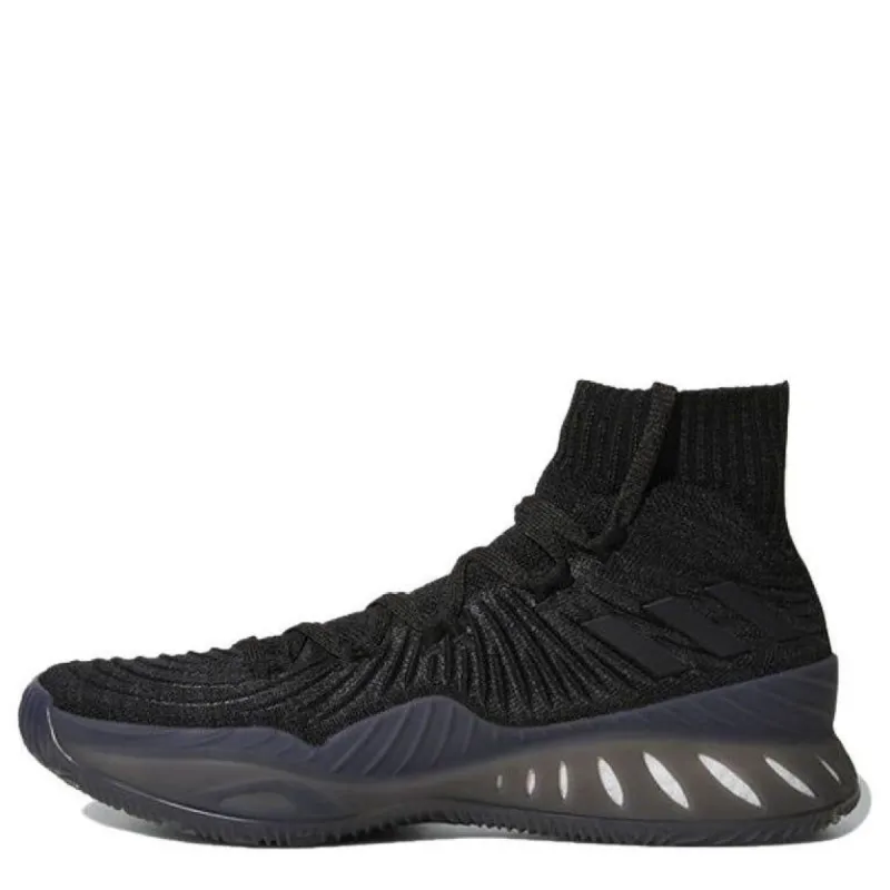 Adidas Crazy Explosive 2017 Primeknit 'Core Black' CQ0620 sold by KicksCrew