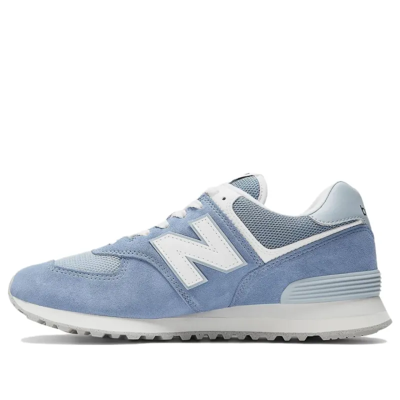 New Balance 574 Shoes 'Blue White' U574FDG sold by KicksCrew