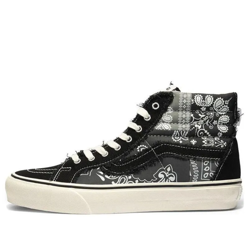 Vans Vault OG Sk8-Hi LX 'Gnarly Pack' VN000CDDBP6 sold by KicksCrew
